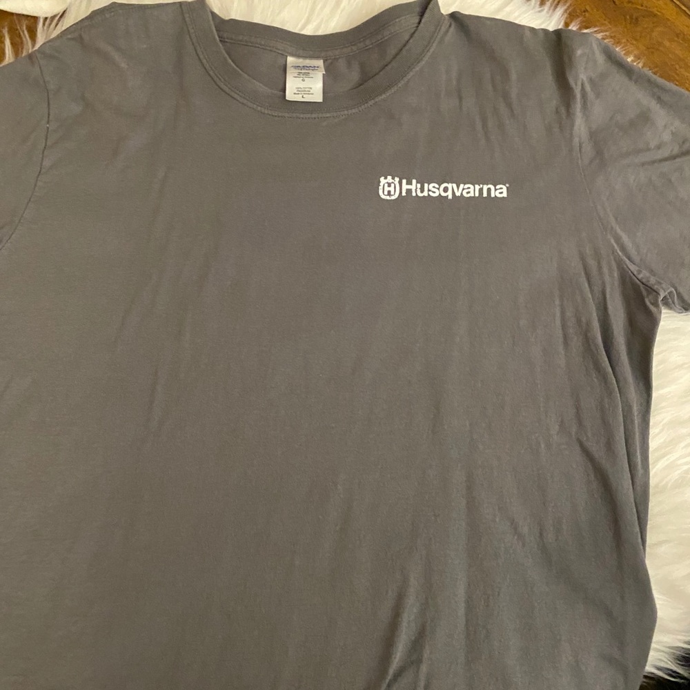 Men’s Husqvarna tee